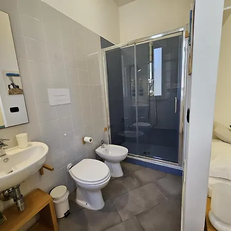 B&B Fuori Squadro - In Centro Con Terrazza Relax Vista Mare Reggio di Calabria Buitenkant foto