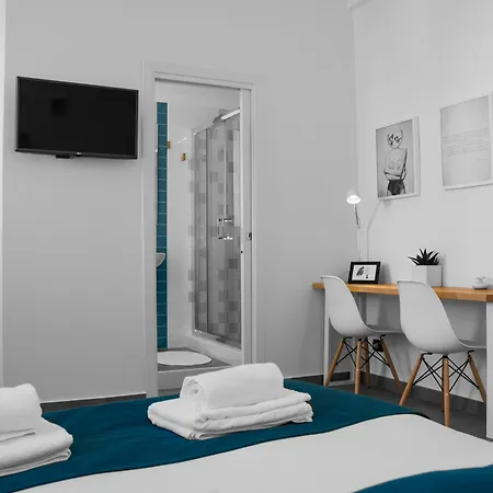 B&B Fuori Squadro - In Centro Con Terrazza Relax Vista Mare Reggio di Calabria Buitenkant foto