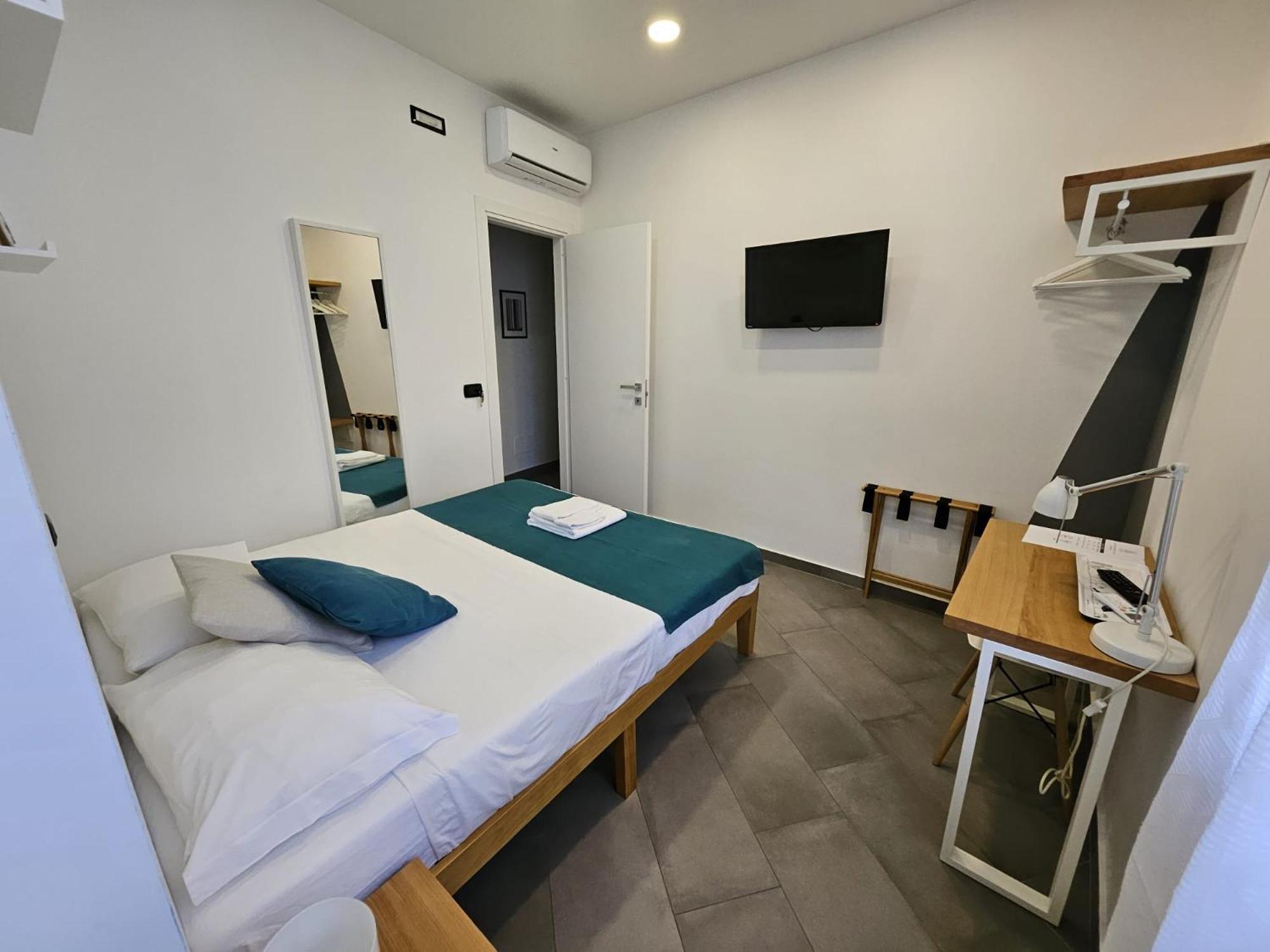 Fuori Squadro - In Centro Con Terrazza Relax Vista Mare