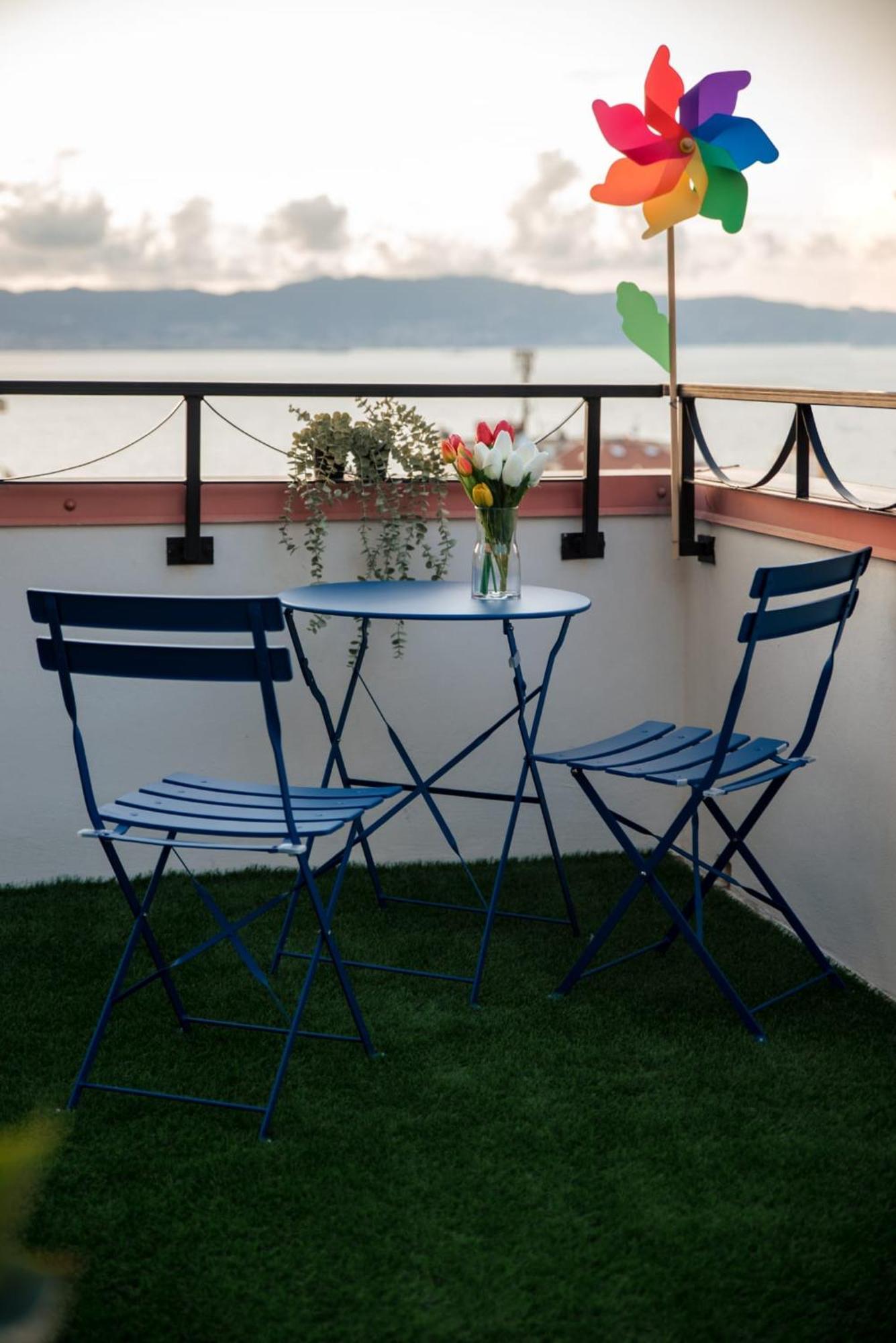 Fuori Squadro - In Centro Con Terrazza Relax Vista Mare 3* Reggio Calabria